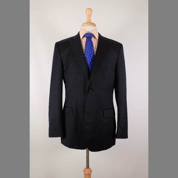 Hugo Boss Other - Hugo Boss 42R Gray Sport Coat B539